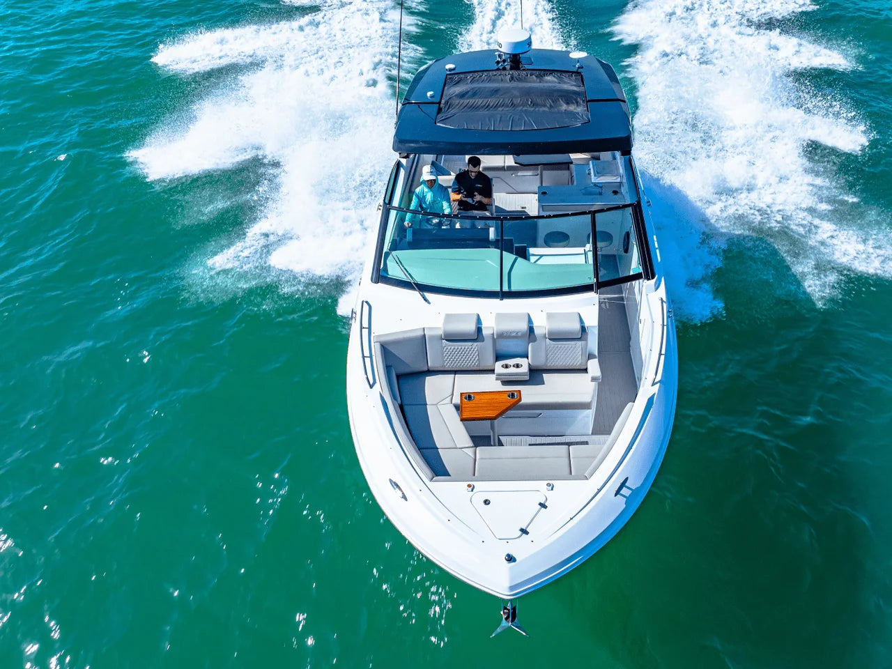 2025 Cruisers Yachts 38 GLS Outboard 38.0 feet, Venice, Florida #38