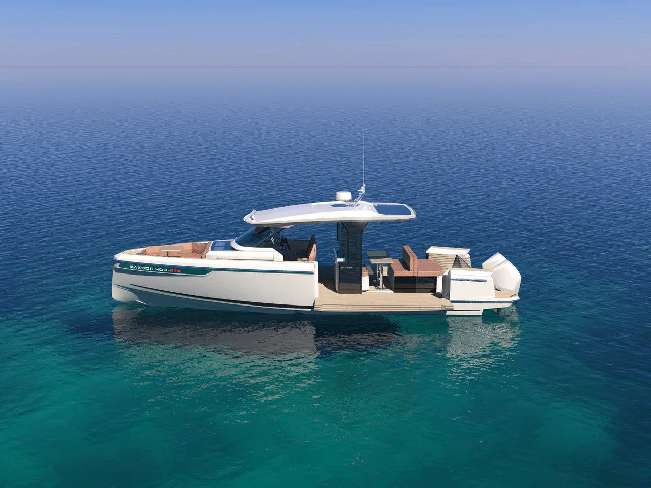 2027 Saxdor 400 GTS 40.0 feet, Lake Ozark, Missouri #1