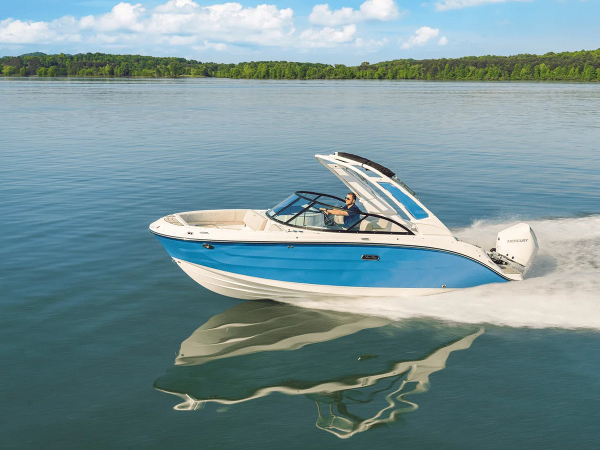 2026 Sea Ray SDX 230 Outboard 23.0 feet, Grasonville, MD #1