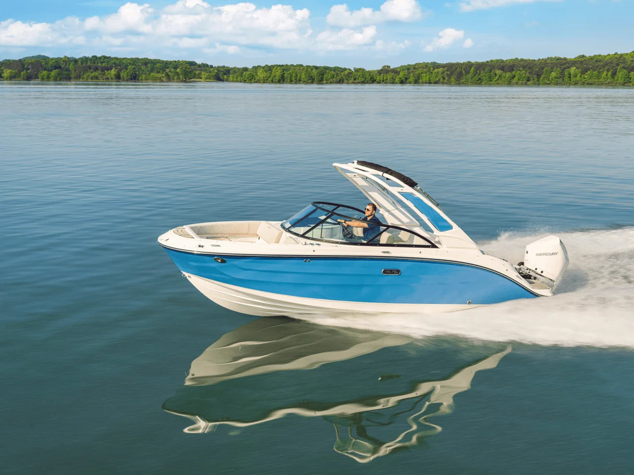 2026 Sea Ray SDX 230 Outboard 23.0 feet, Grasonville, Maryland #1