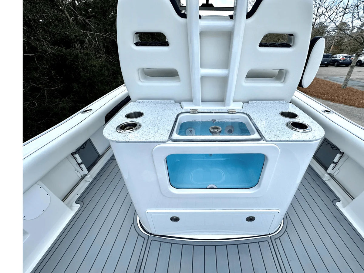 2024 Tidewater 3100 CAROLINA BAY 31.0 feet, Charleston, SC #9