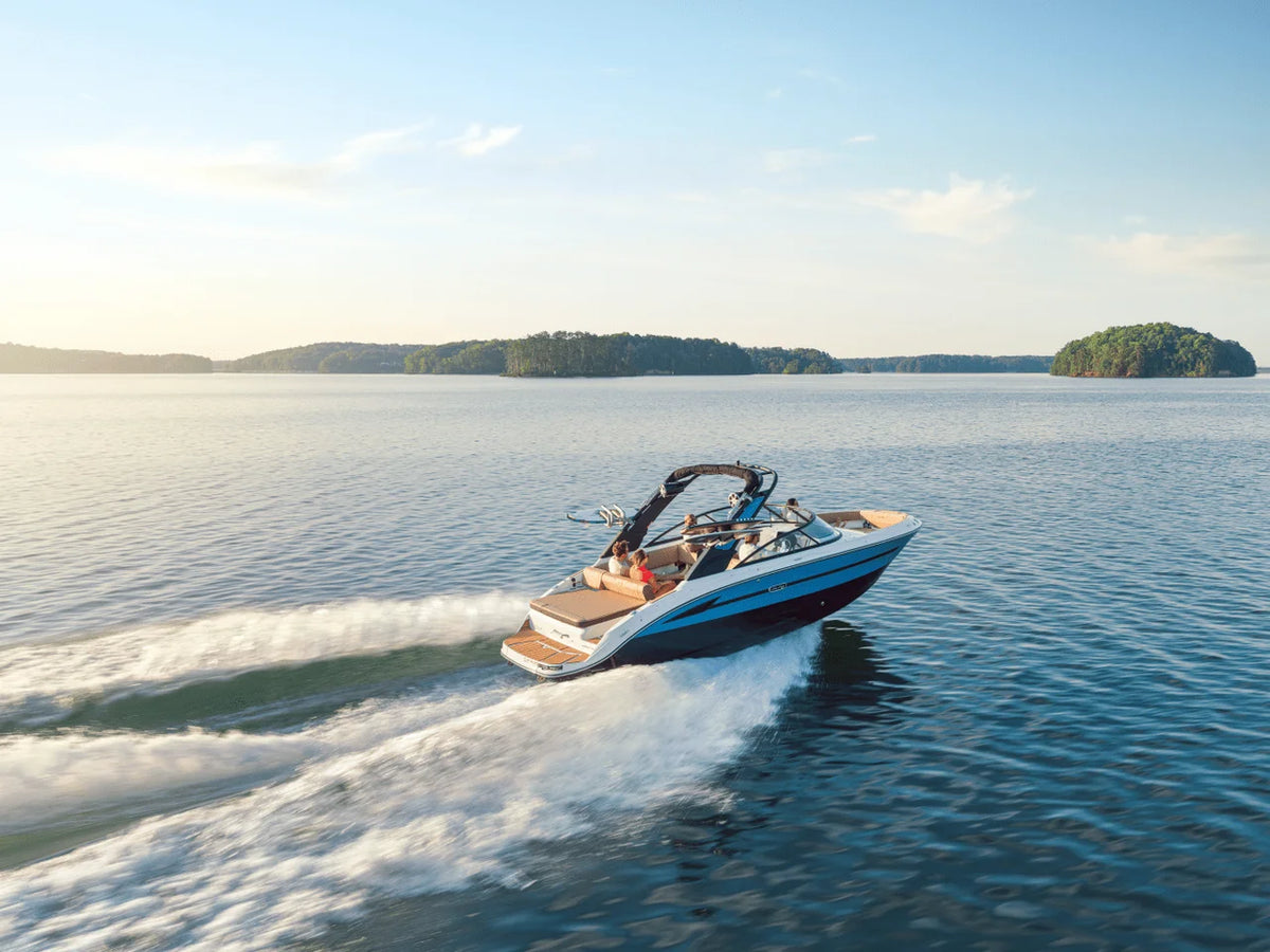 2026 Sea Ray SDX 250 Surf 25.0 feet, Cumming, GA #3
