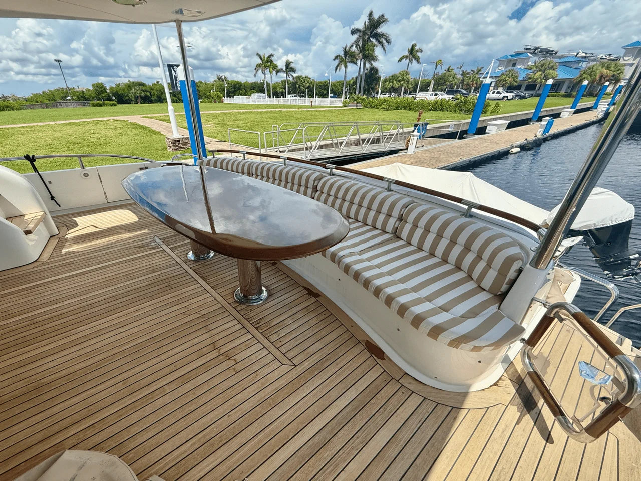 2005 Lazzara 68 FLYBRIDGE 68.0 feet, Fort Myers, FL #7