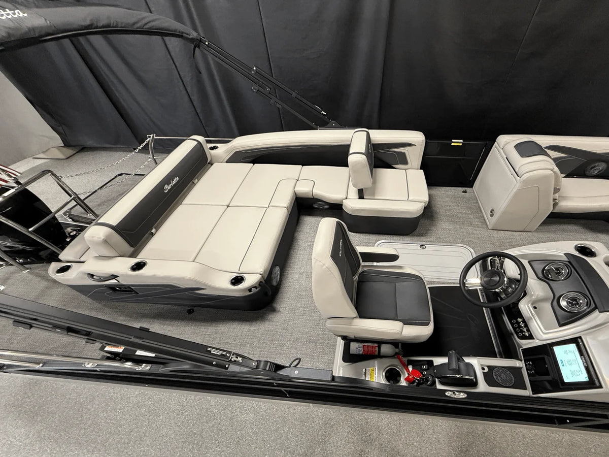 2026 Barletta Cabrio 22 U 22.0 feet, Nisswa, Minnesota #12