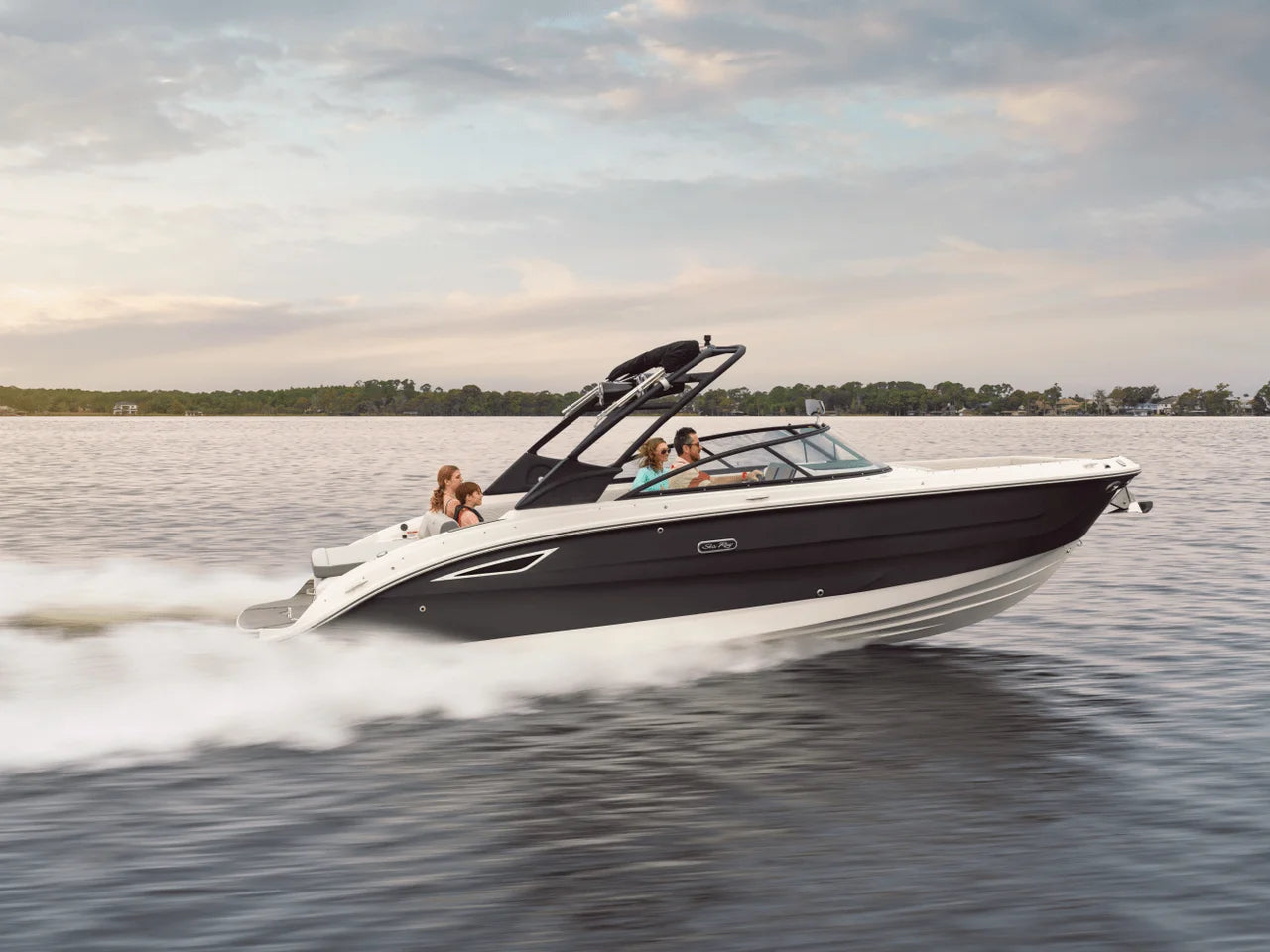 2025 Sea Ray SDX 270 27.0 feet, Cornelius, North Carolina #3