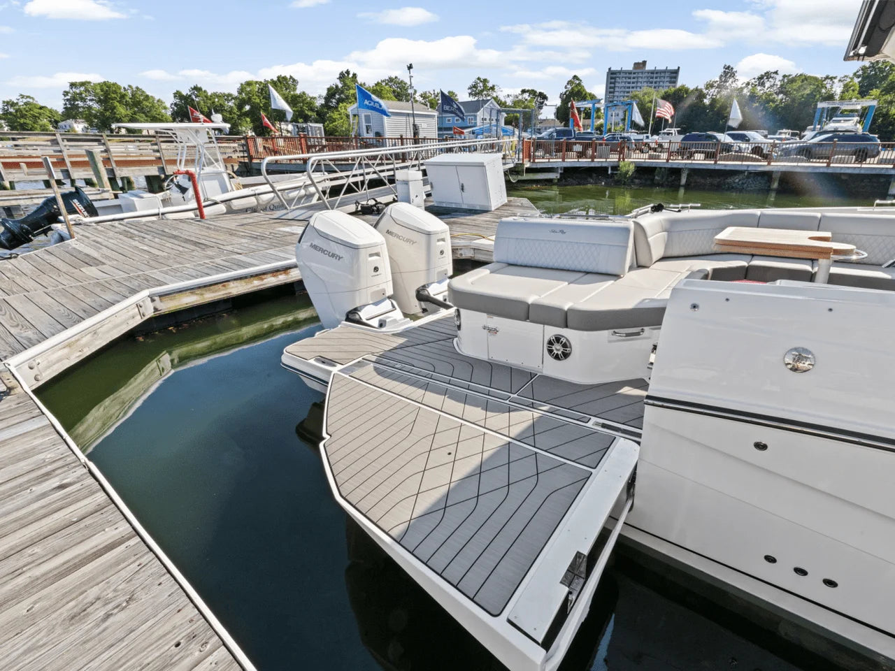 2025 Sea Ray SLX 400 Outboard 40.0 feet, Quincy, MA #7