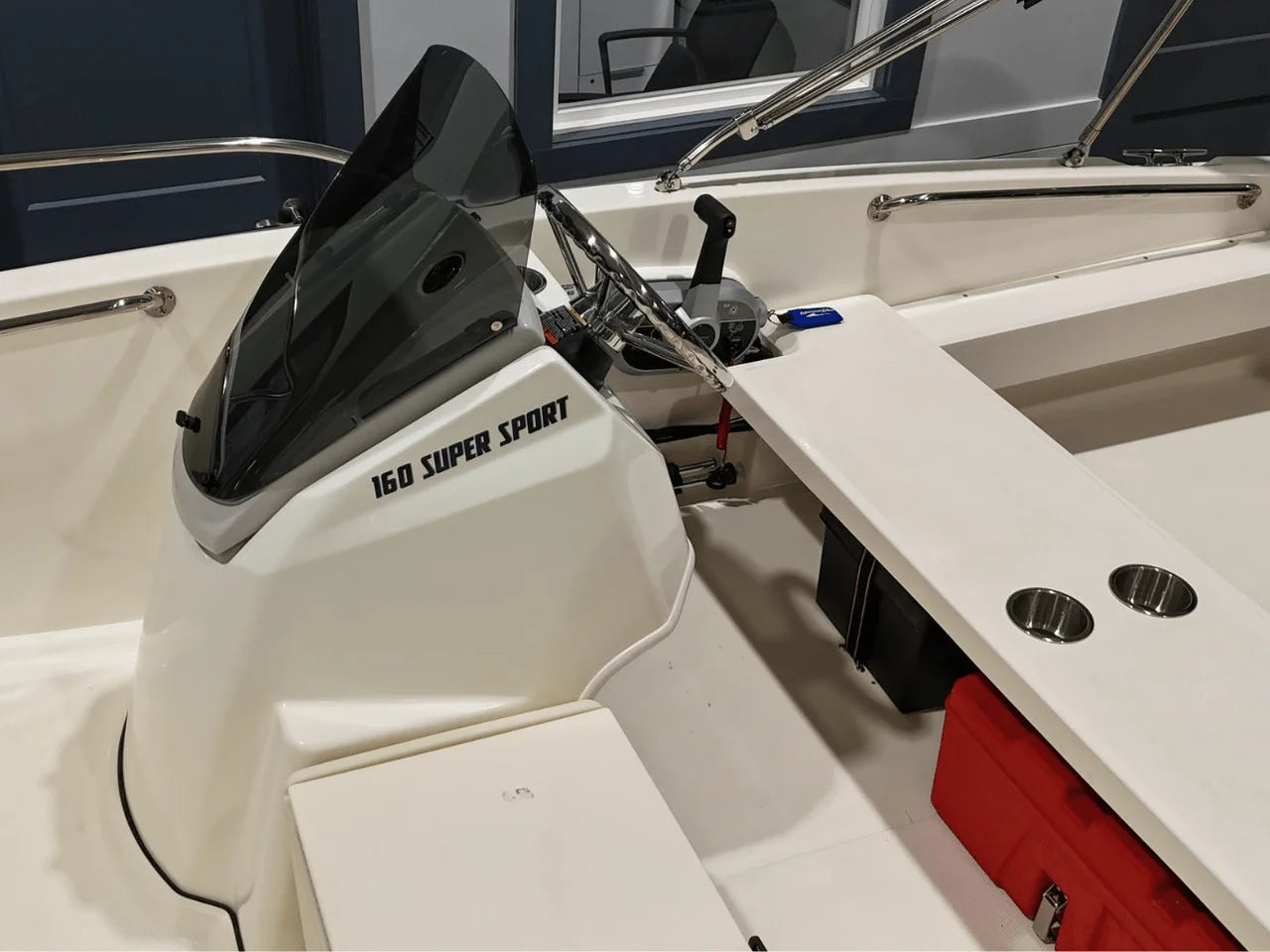 2026 Boston Whaler 160 Super Sport 16.0 feet, Cornelius, North Carolina #15