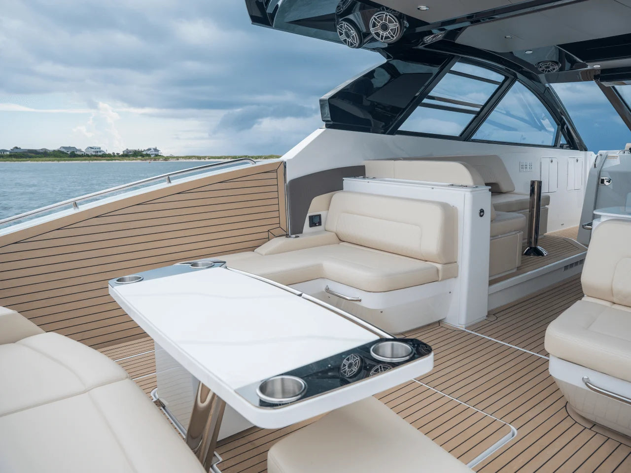 2026 Cruisers Yachts 50GLS OB 50.0 feet, Wrightsville Beach, North Carolina #26