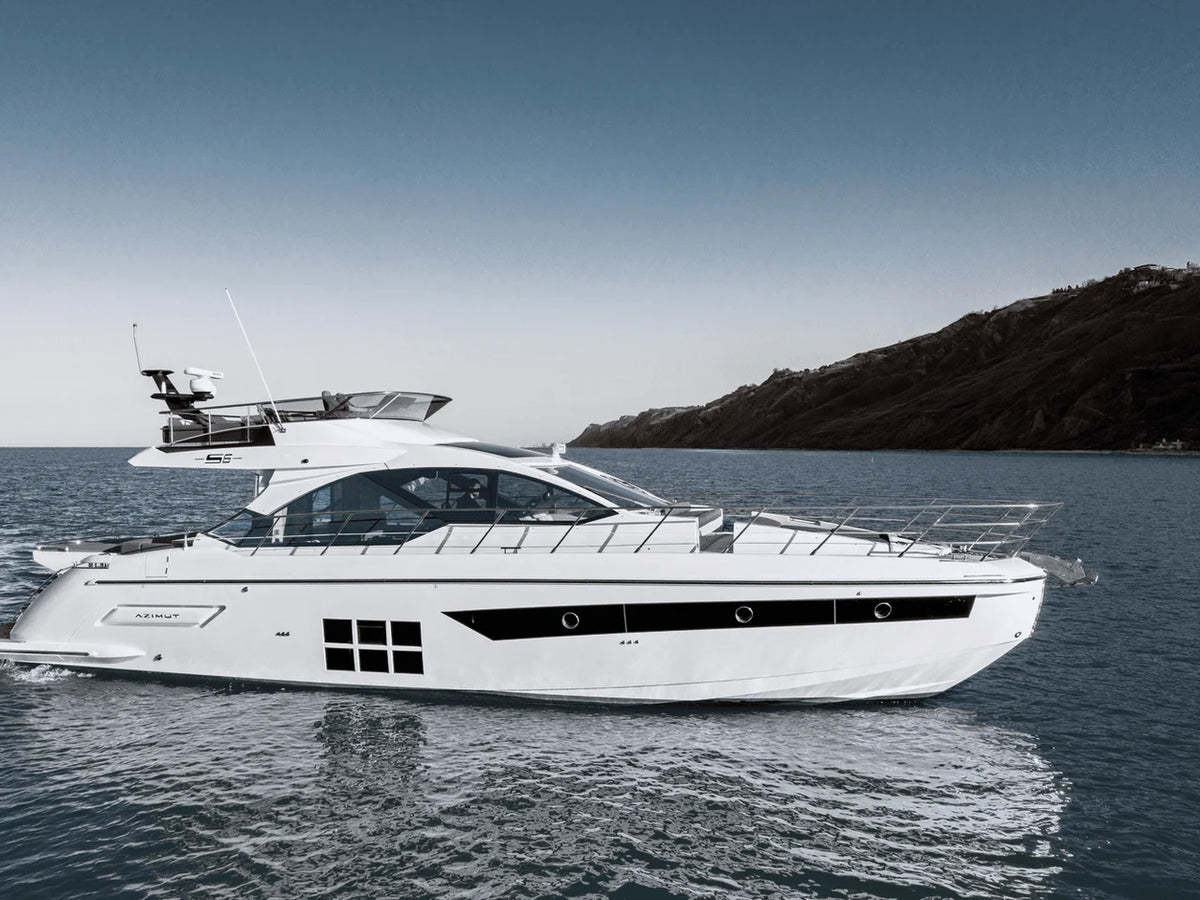 2027 Azimut S6 59.0 feet, Inuvik, Northwest Territories #4