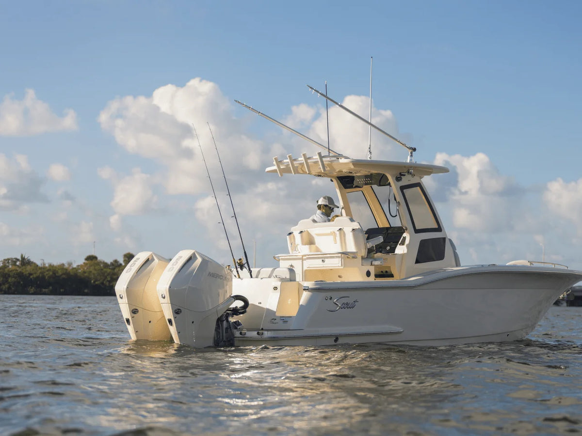 2027 Scout 260 LXF 26.0 feet, Somers Point, New Jersey #11