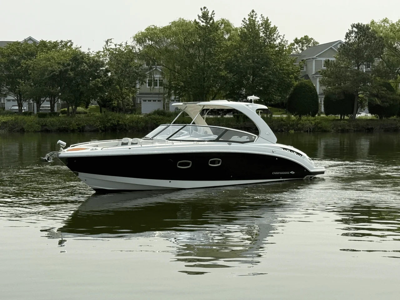 2015 Chaparral 327 SSX 32.0 feet, Grasonville, Maryland #8