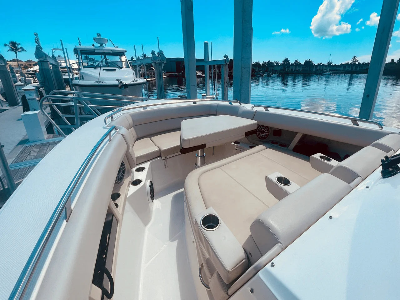 2023 Boston Whaler 350 REALM 35.0 feet, Stuart, FL #12