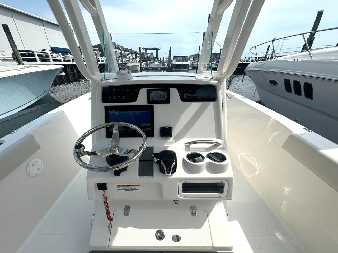 2025 Sailfish 241 CC 24.0 feet, Somers Point, New Jersey #10