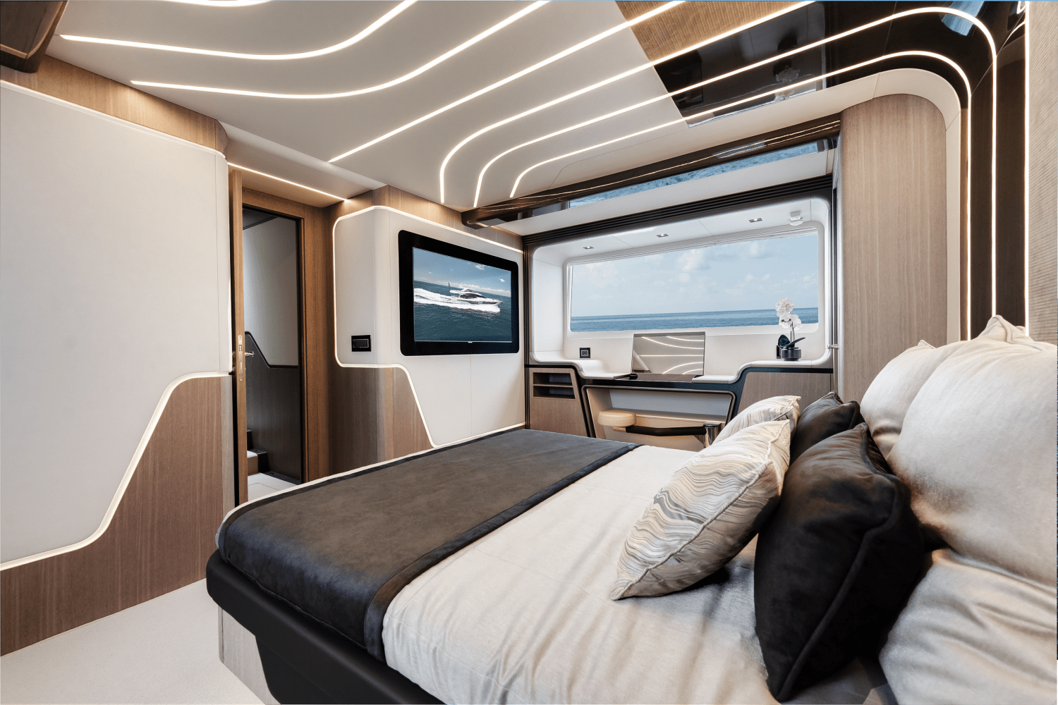 2026 Galeon 800 FLY 83.0 feet, Inuvik, Northwest Territories #46