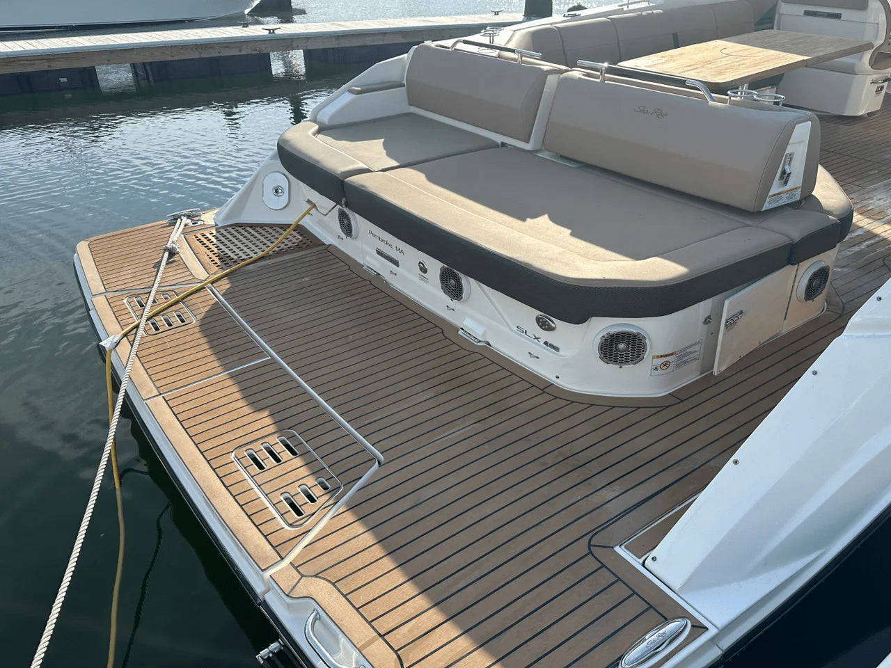 2018 Sea Ray 400 SLX 40.0 feet, Quincy, MA #18