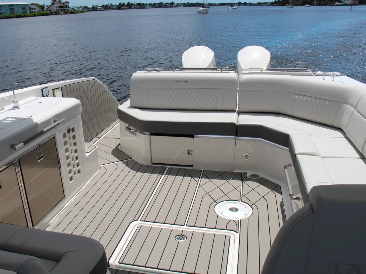 2025 Sea Ray SLX 400 Outboard 40.0 feet, Naples, Florida #21