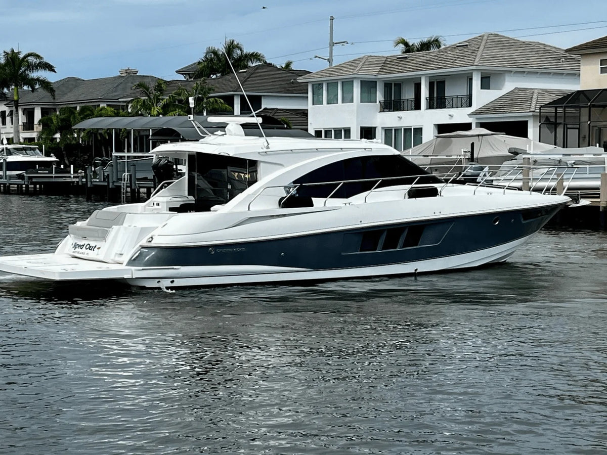 2017 Cruisers Yachts 45 CANTIUS 45.0 feet, Marco Island, FL #8