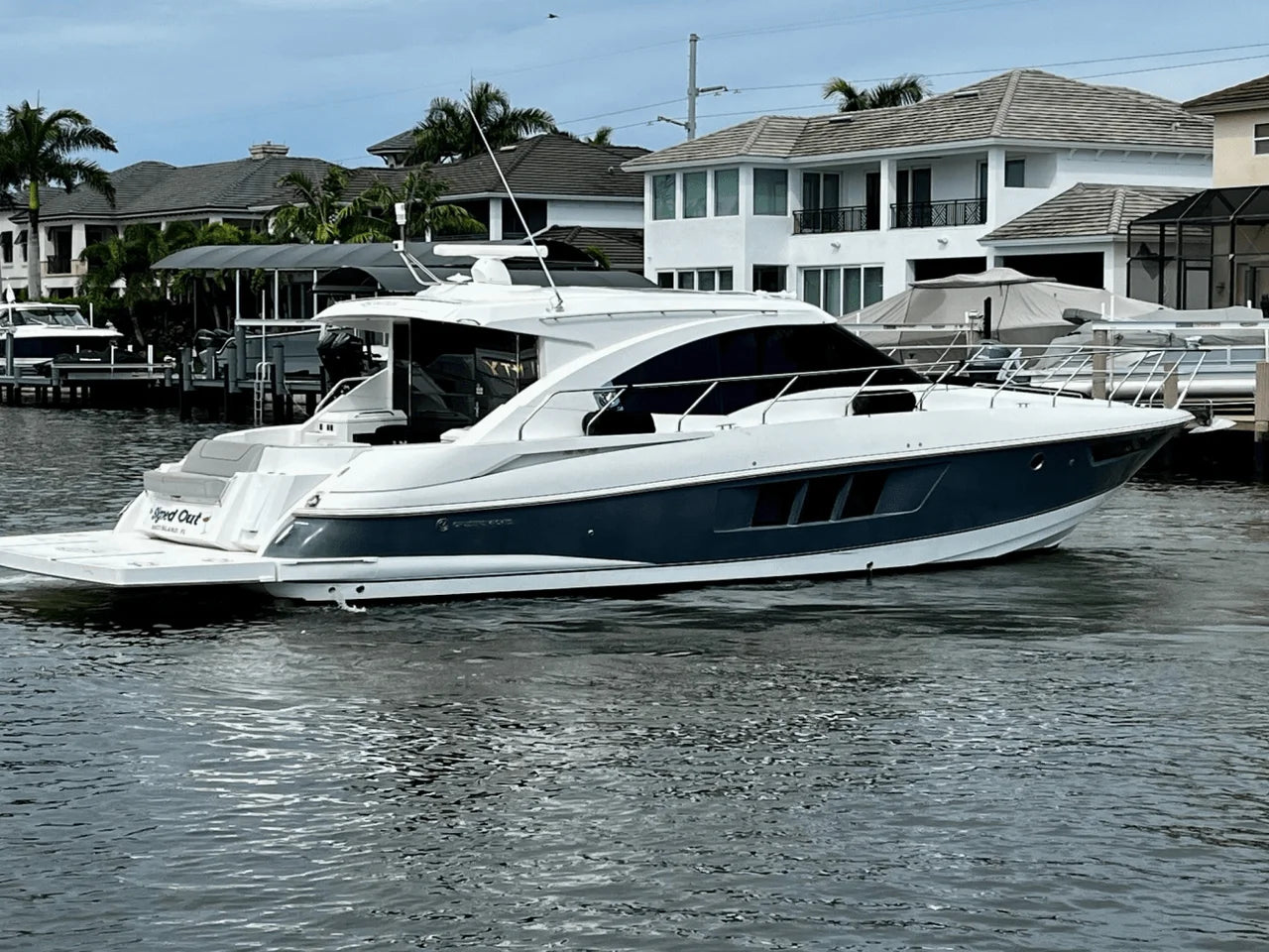 2017 Cruisers Yachts 45 CANTIUS 45.0 feet, Marco Island, FL #8