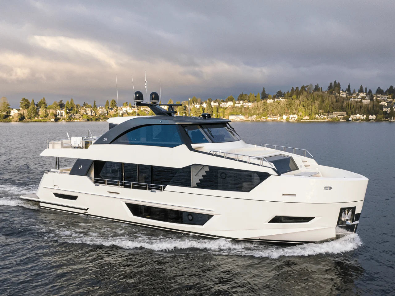 2025 Ocean Alexander 27R 88.0 feet, Pompano Beach, FL #6