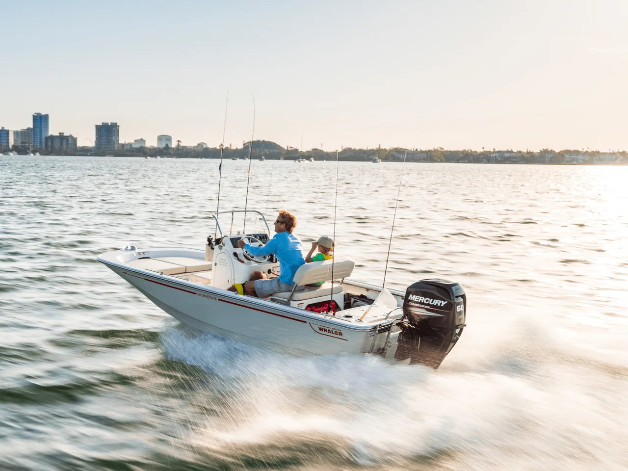 2027 Boston Whaler 150 Montauk 15.0 feet, Stuart, Florida #24