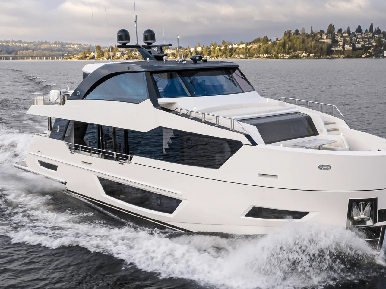 2025 Ocean Alexander 27R 88.0 feet, Pompano Beach, FL #13