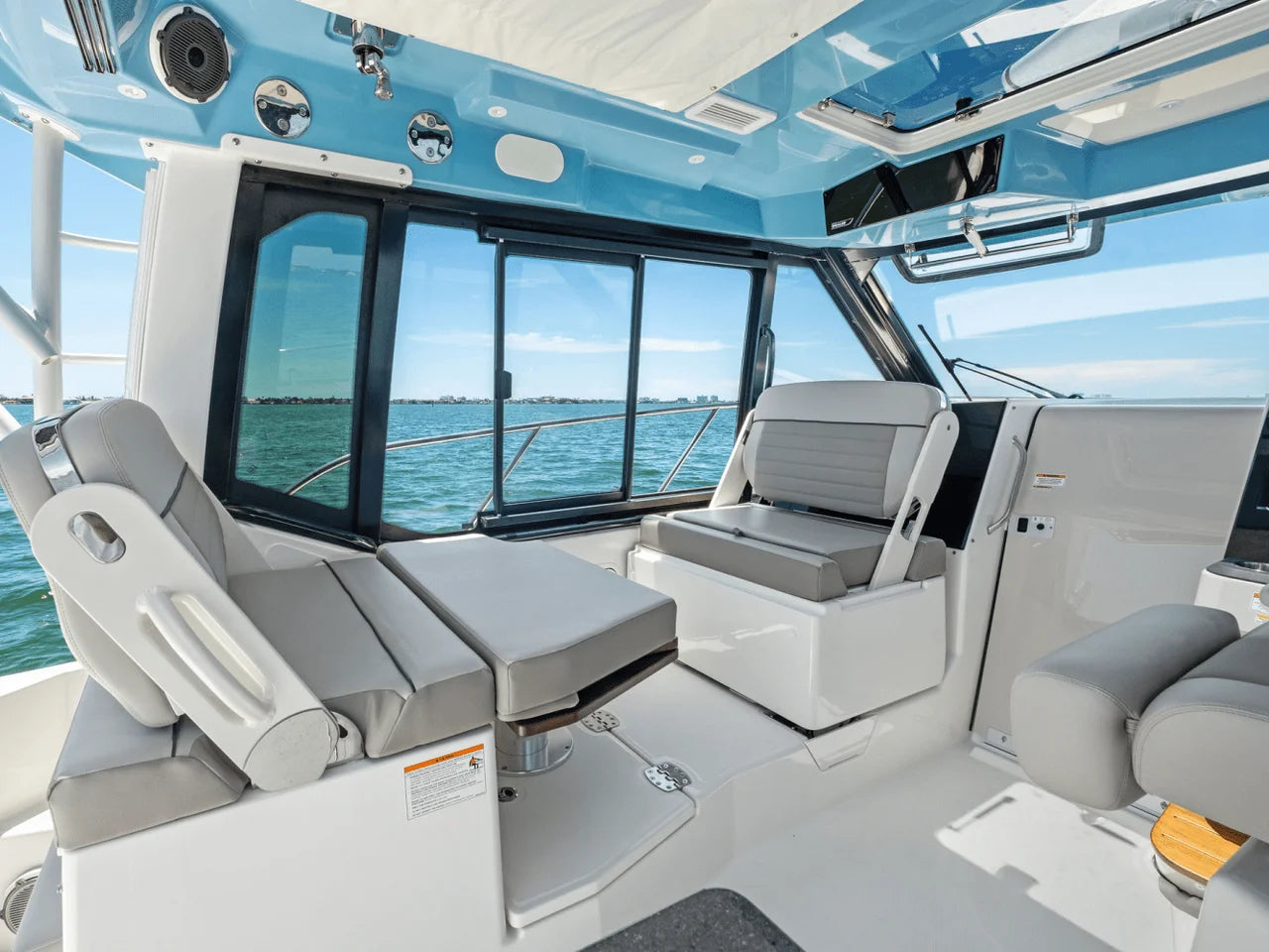 2025 Boston Whaler 365 Conquest 36.0 feet, St Petersburg, FL #68