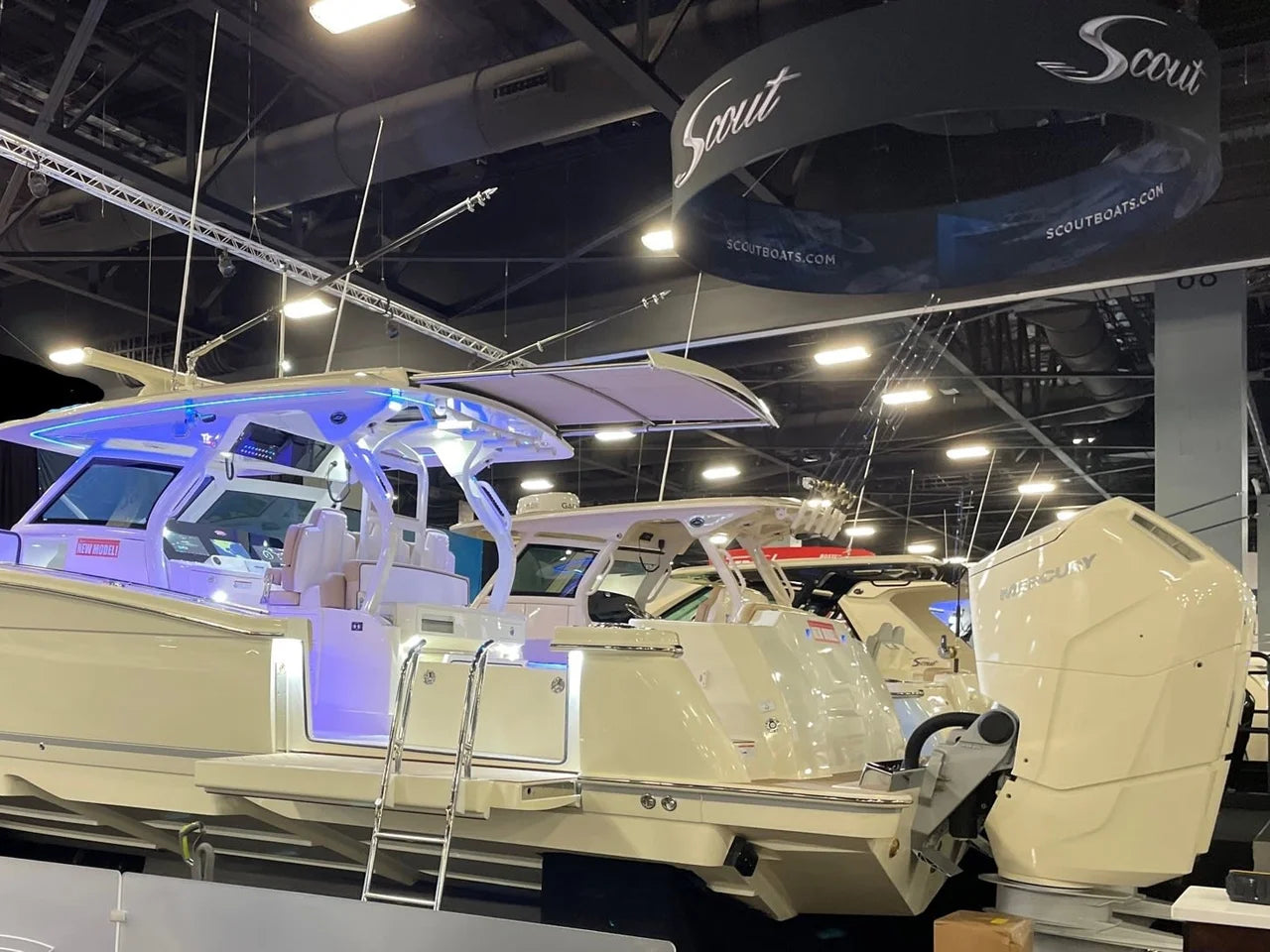 2024 Scout 400 LXF 40.0 feet, Clearwater, Florida #39