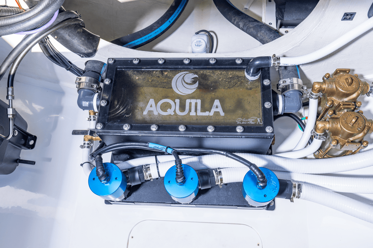 2026 Aquila 47 Molokai 47.0 feet, Jupiter, Florida #60