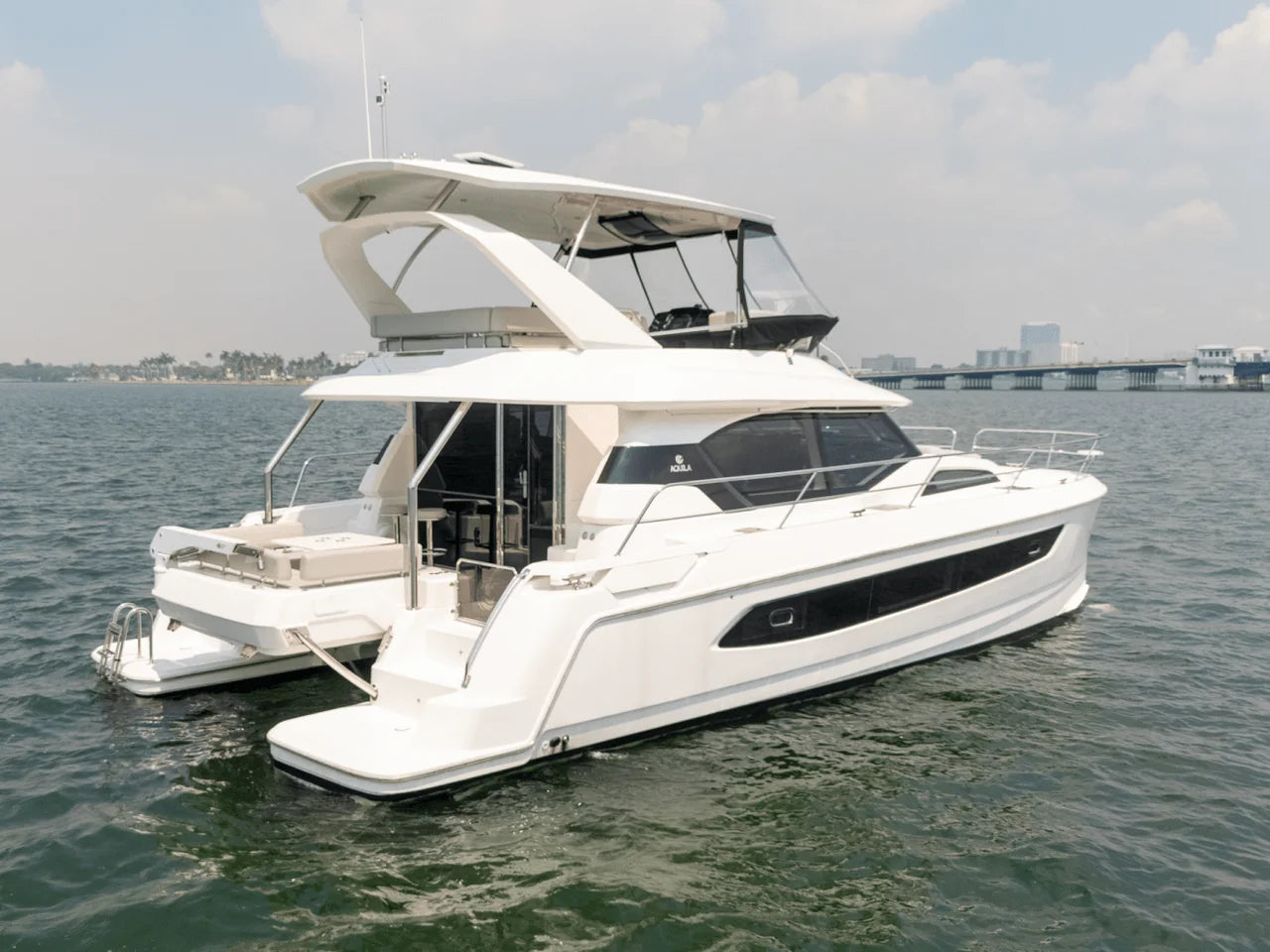 2024 Aquila 44 Yacht 44.0 feet, Miami, FL #48