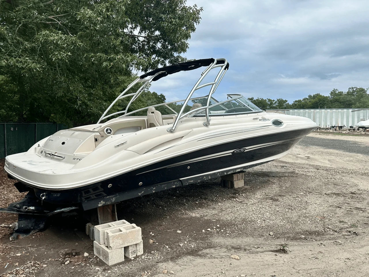 2007 Sea Ray 270 SUNDECK 27.0 feet, Clearwater, Florida #3