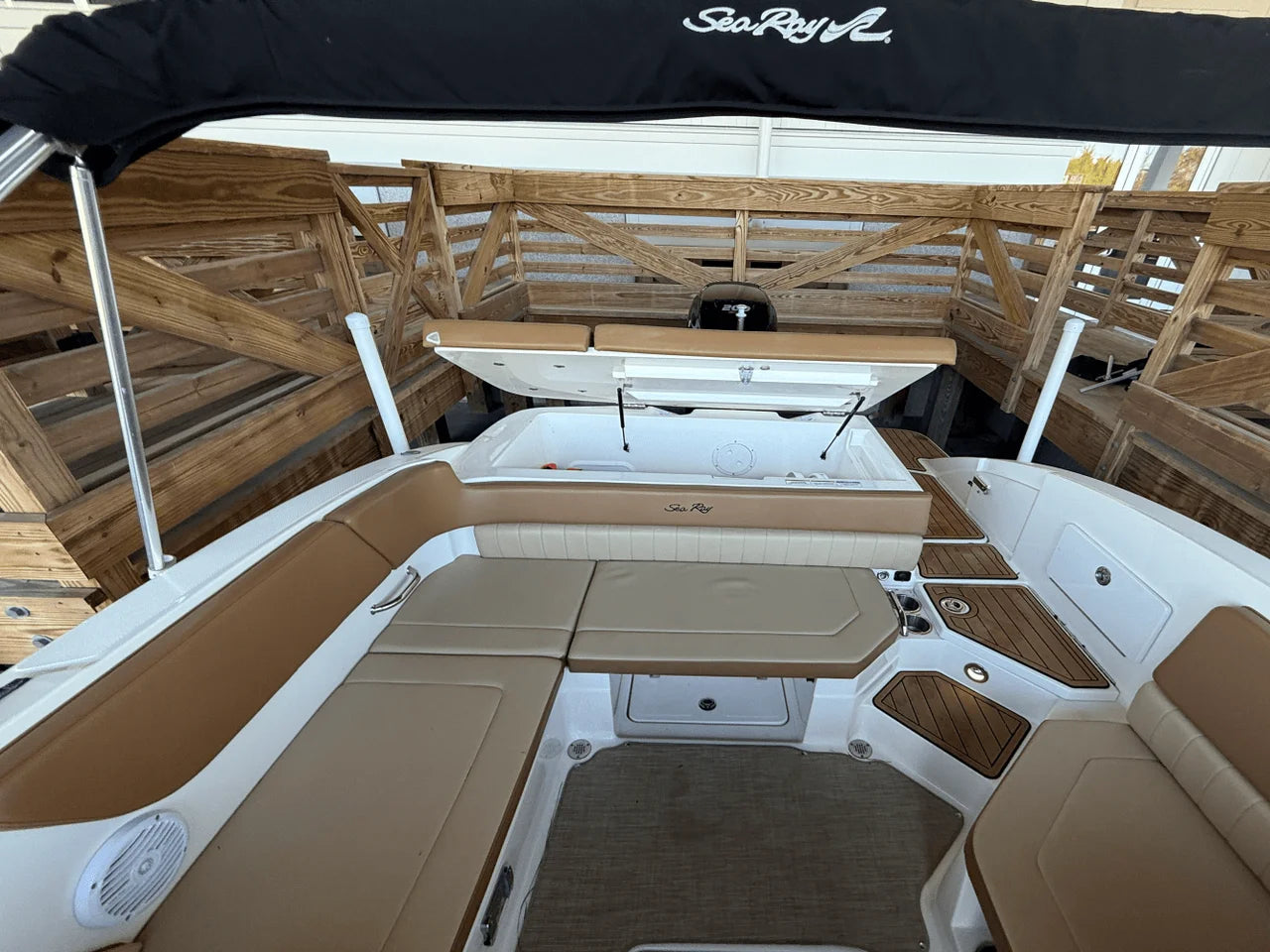 2018 Sea Ray 230 SPX 23.0 feet, Charleston, South Carolina #7