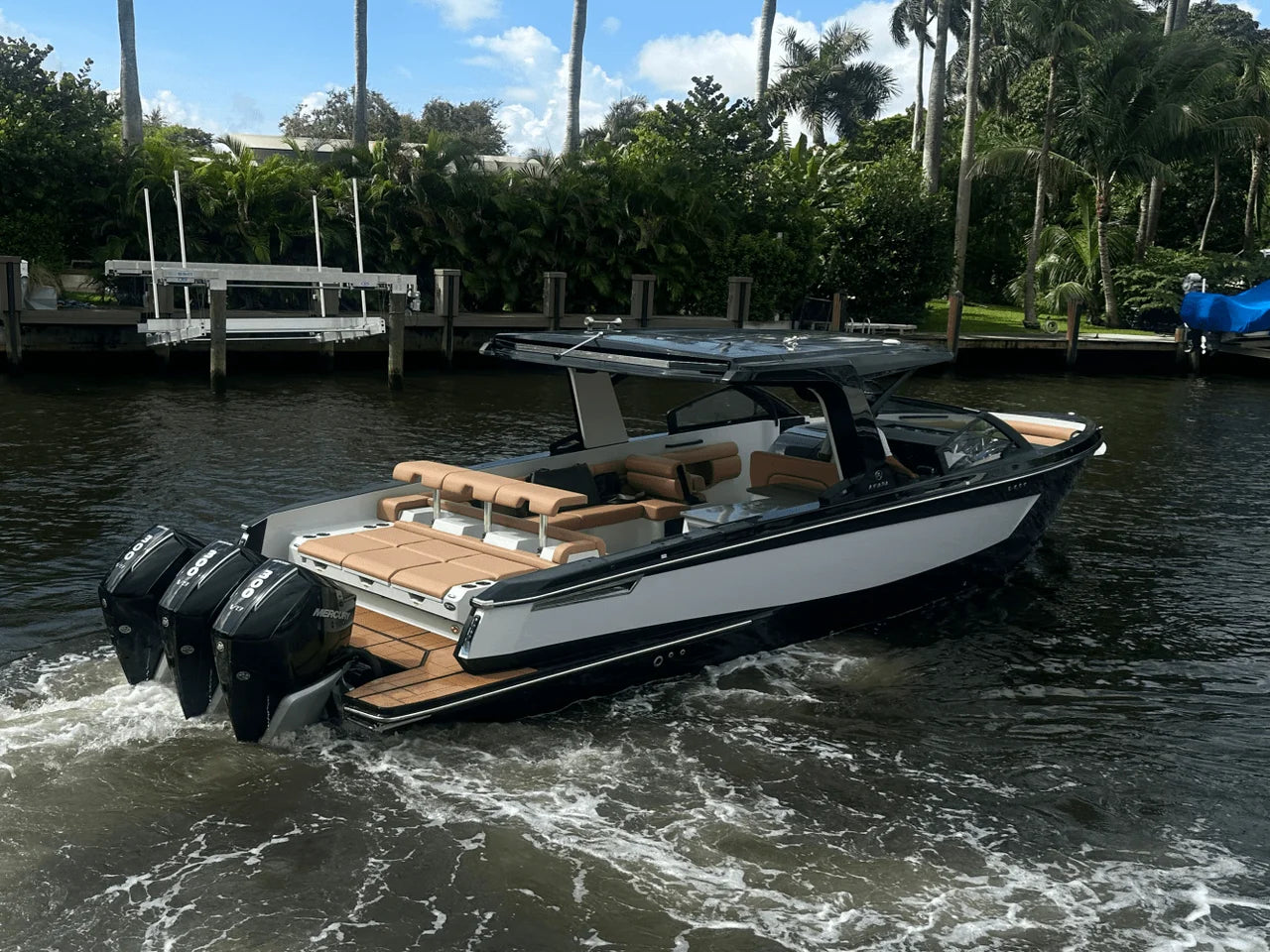 2024 Aviara AV36 Outboard 38.0 feet, Miami, FL #4
