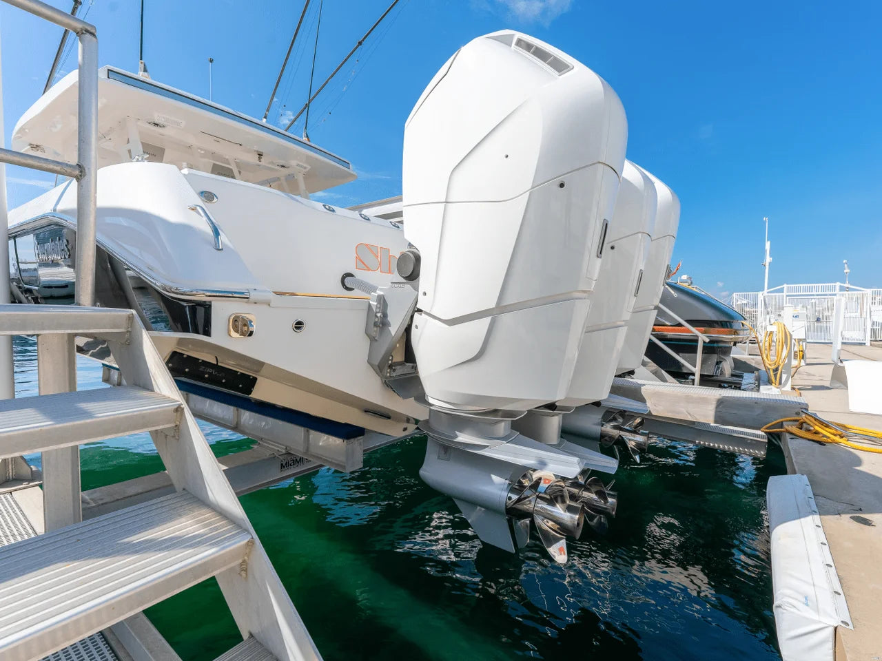 2023 Everglades 455 CC 45.0 feet, Miami Beach, FL #17