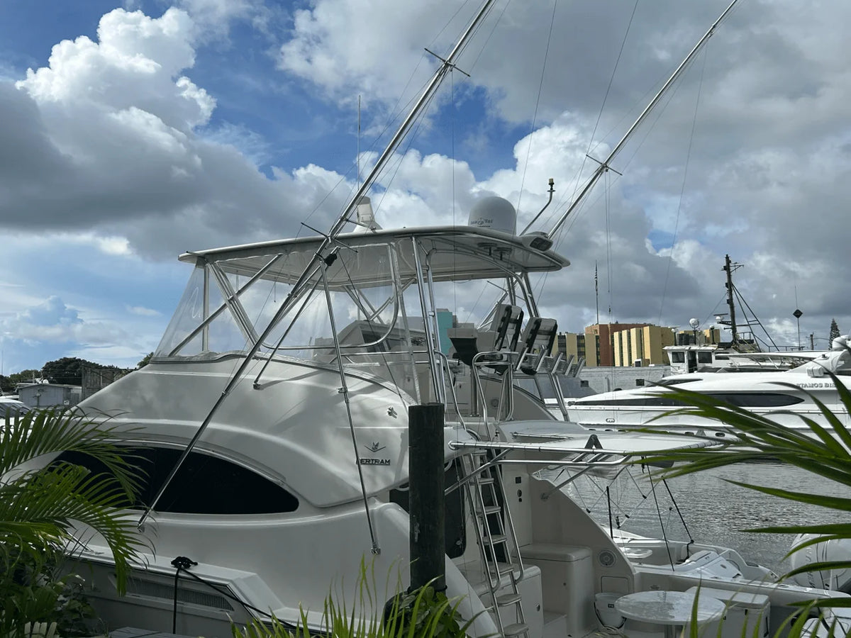 2008 Bertram 45C 45.0 feet, Stuart, Florida #23