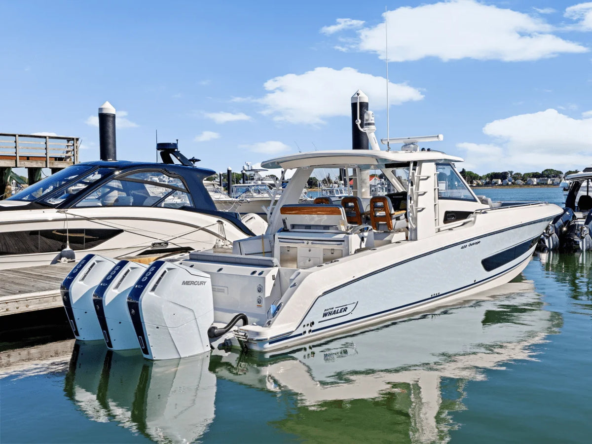 2026 Boston Whaler 420 Outrage 42.0 feet, Quincy, MA #6