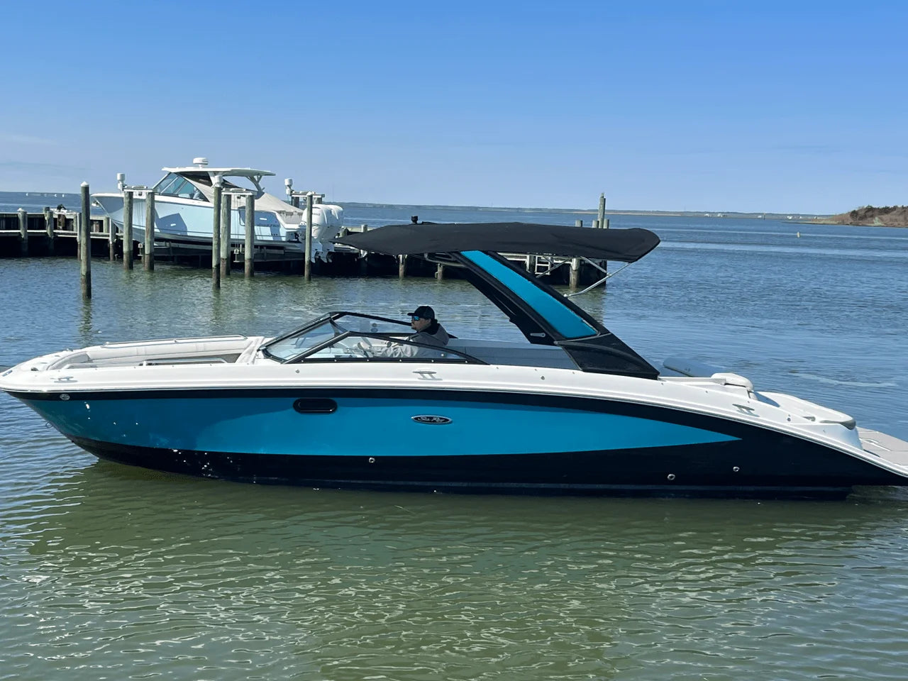 2022 Sea Ray 270SDX 27.0 feet, Brant Beach, NJ #9