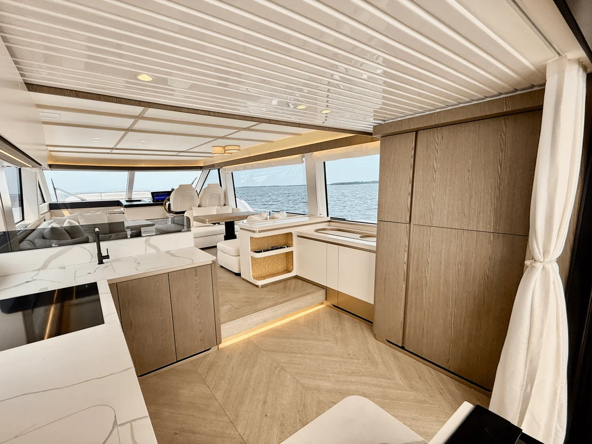 2026 Azimut Magellano 60 60.0 feet, Huntington, NY #37