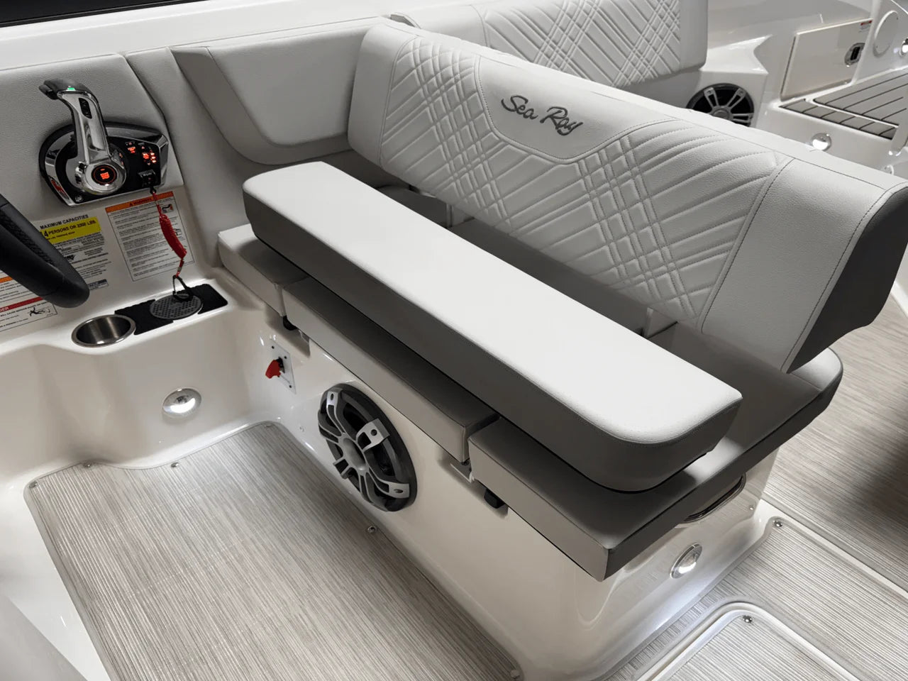 2025 Sea Ray 250 SDX 25.0 feet, Nisswa, Minnesota #66
