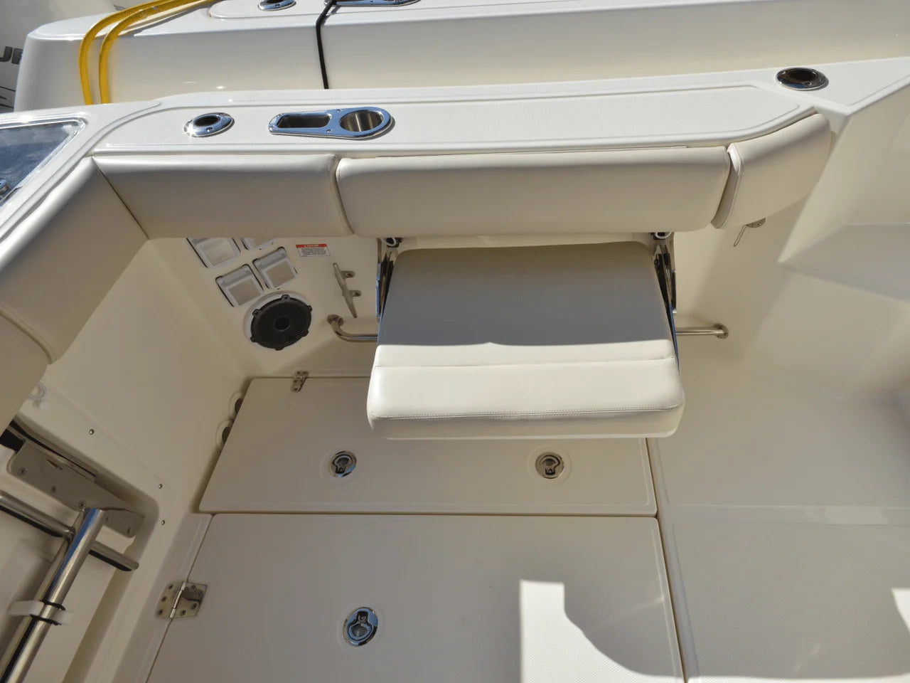 2027 Boston Whaler 325 Conquest 32.0 feet, Norwalk, Connecticut #49