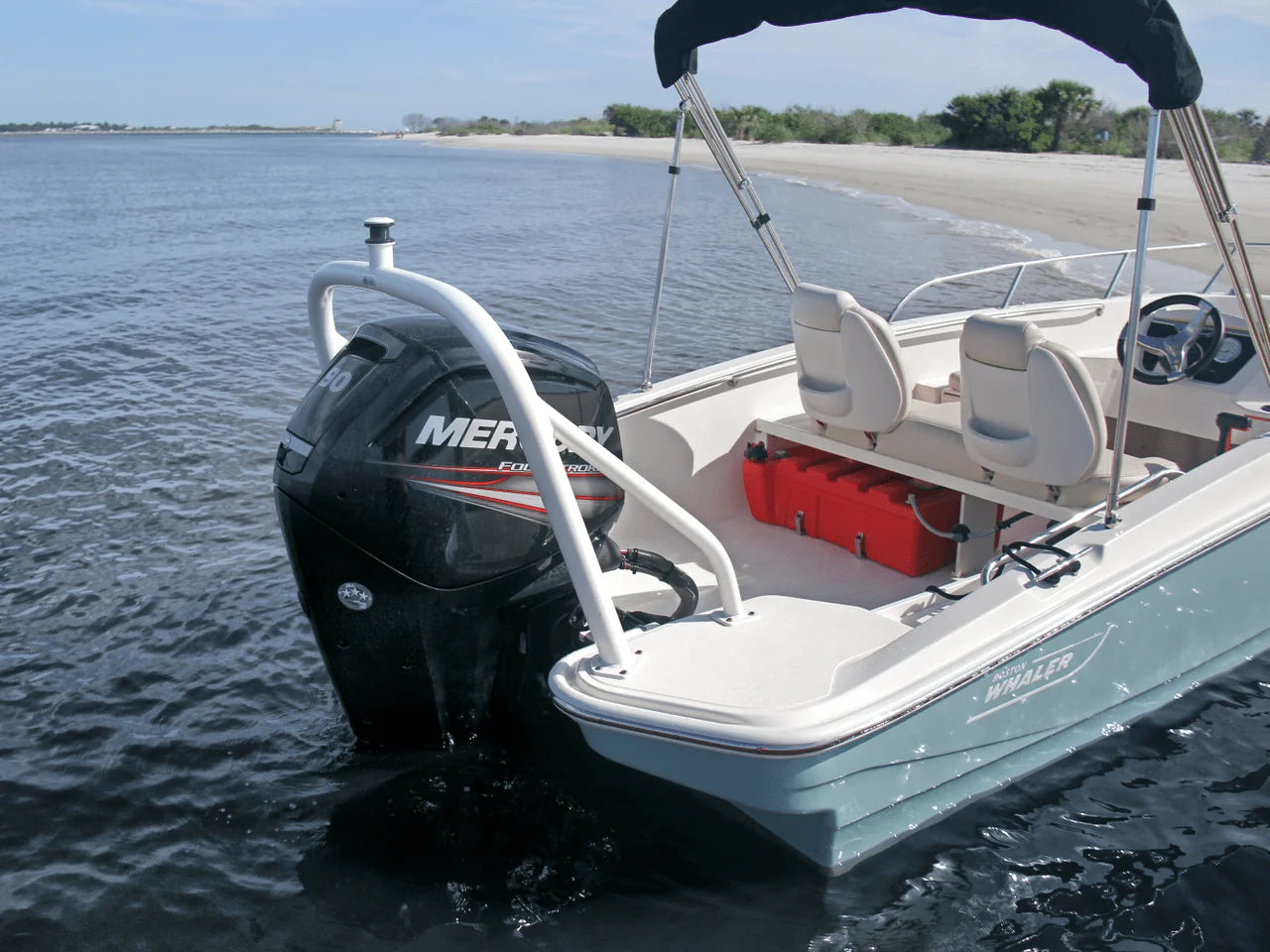 2027 Boston Whaler 160 Super Sport 16.0 feet, Pensacola, Florida #37