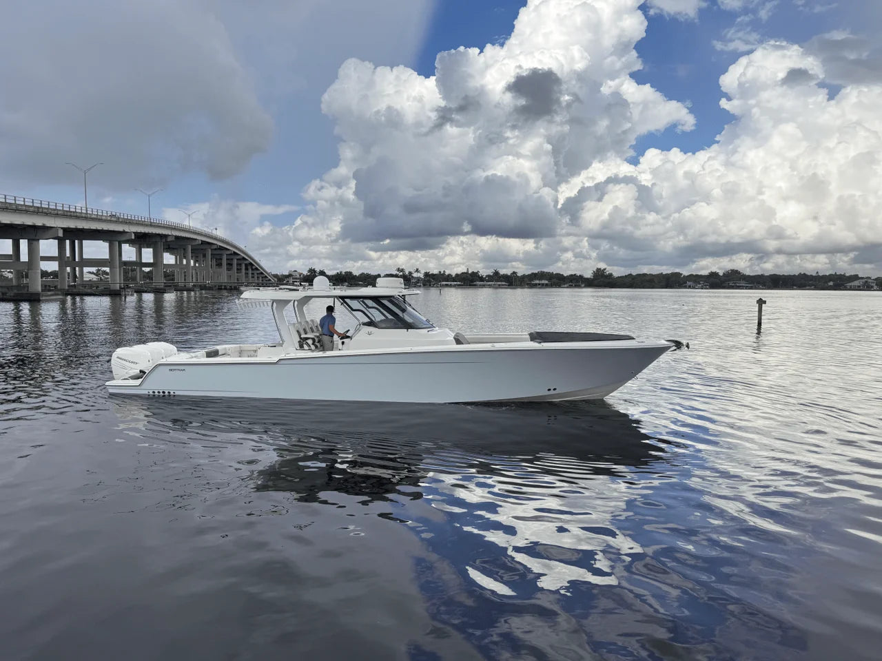 2023 Bertram 39CC 39.0 feet, Stuart, Florida #4