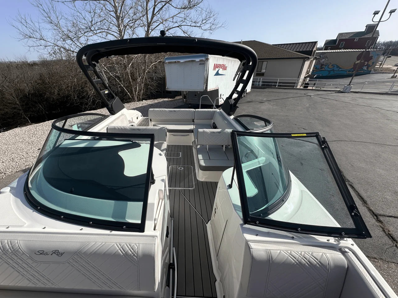 2025 Sea Ray SDX 250 25.0 feet, Osage Beach, Missouri #24