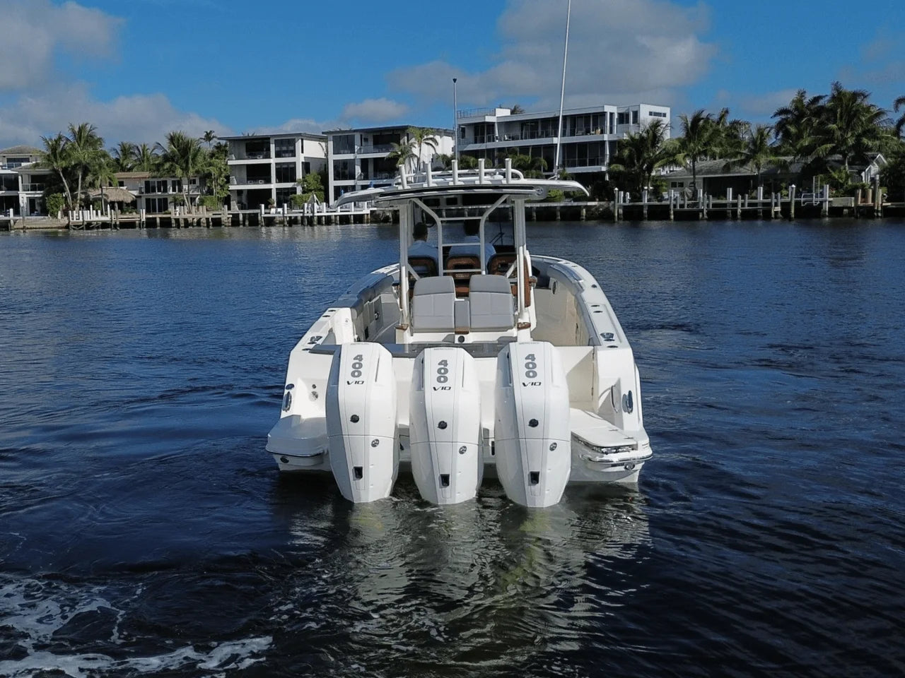 2026 Boston Whaler 360 Outrage 36.0 feet, Pompano Beach, Florida #7