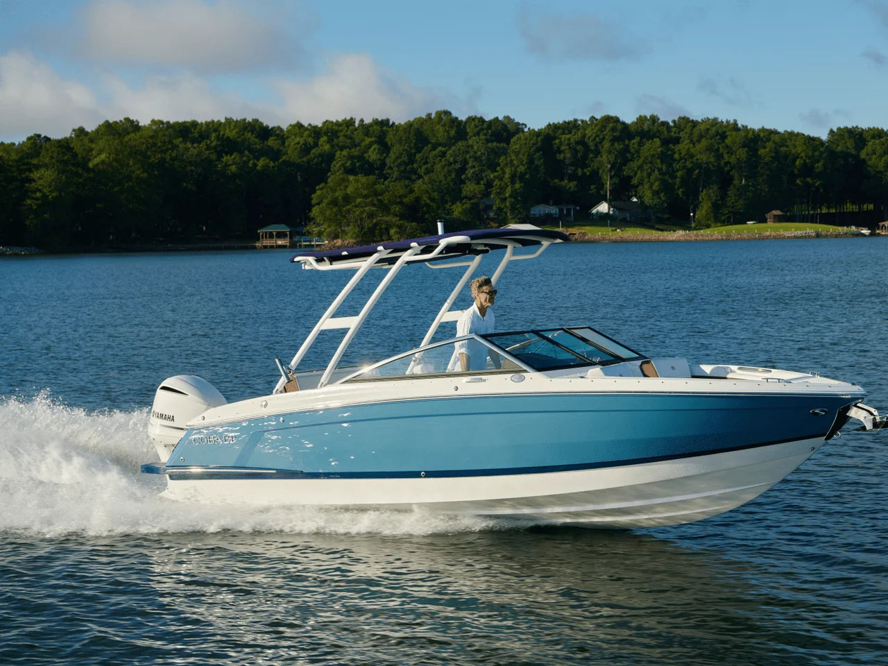 2026 Cobalt R4 Outboard 24.0 feet, Inuvik, Northwest Territories #1