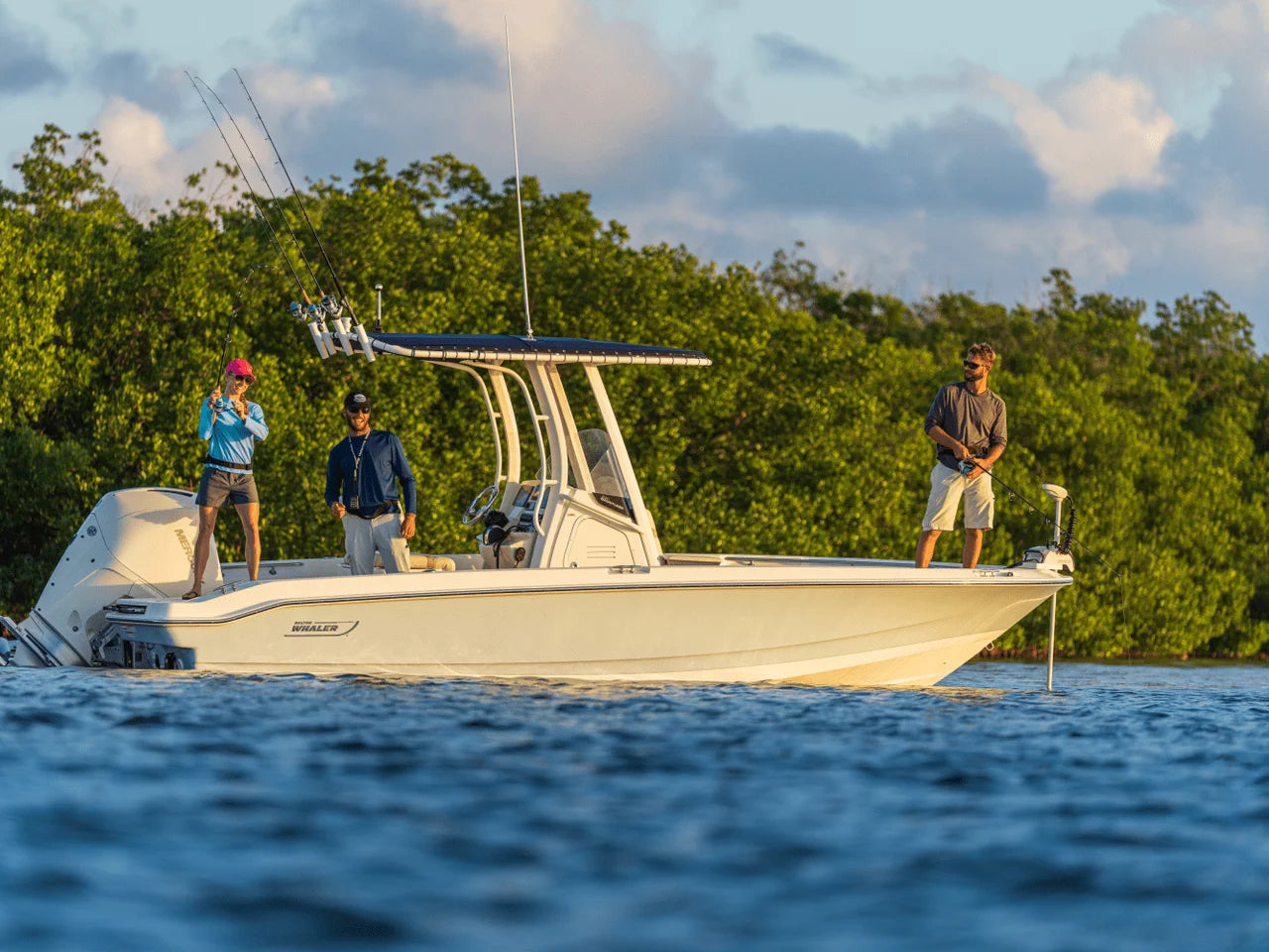 2027 Boston Whaler 220 Dauntless 22.0 feet, Naples, Florida #19