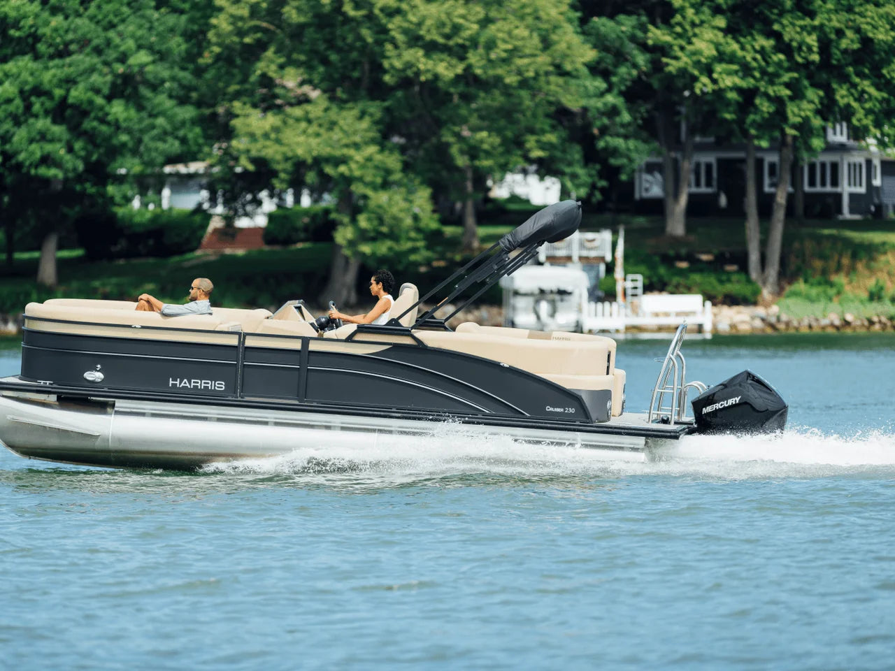 2026 Harris Cruiser 230 23.0 feet, Lake Wylie, SC #49