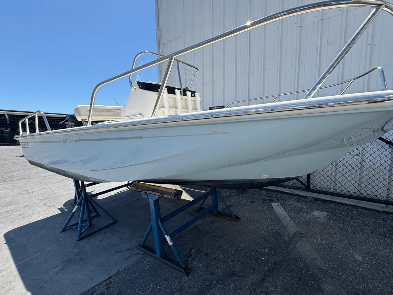 2020 Boston Whaler 150 Montauk 15.0 feet, Naples, Florida #2