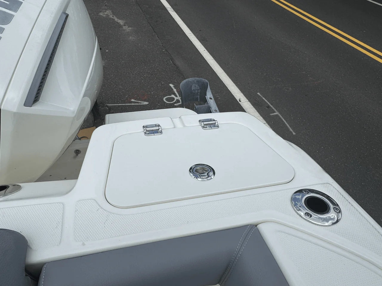 2026 Boston Whaler 250 Outrage 25.0 feet, Huntington, NY #11
