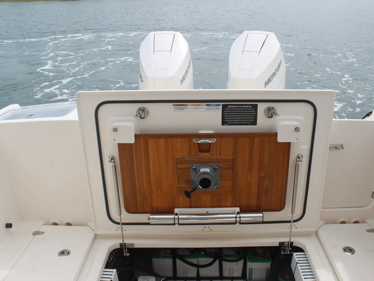 2026 Boston Whaler 330 Vantage 33.0 feet, Wrightsville Beach, North Carolina #23