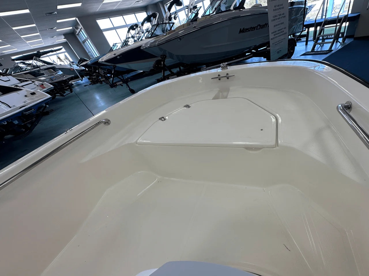 2026 Boston Whaler 130 Super Sport 13.0 feet, Piedmont, South Carolina #7